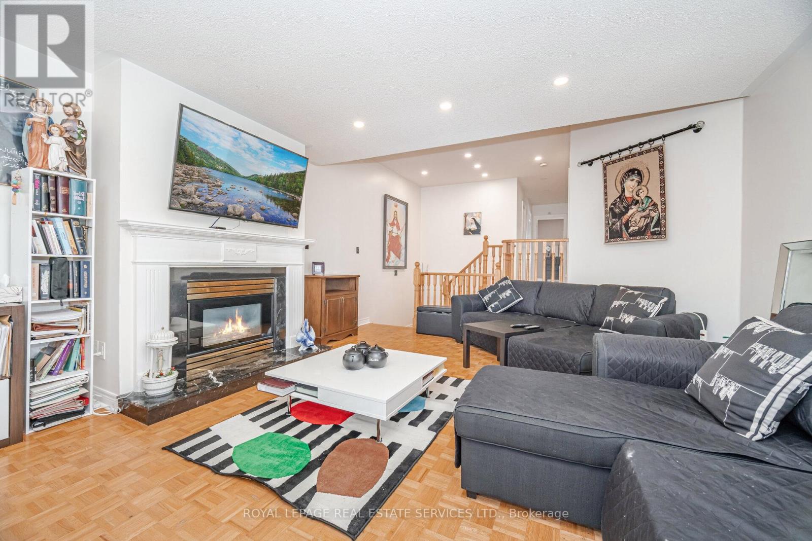 52 Wildberry Crescent, Brampton, Ontario  L6R 1J9 - Photo 20 - W12981324