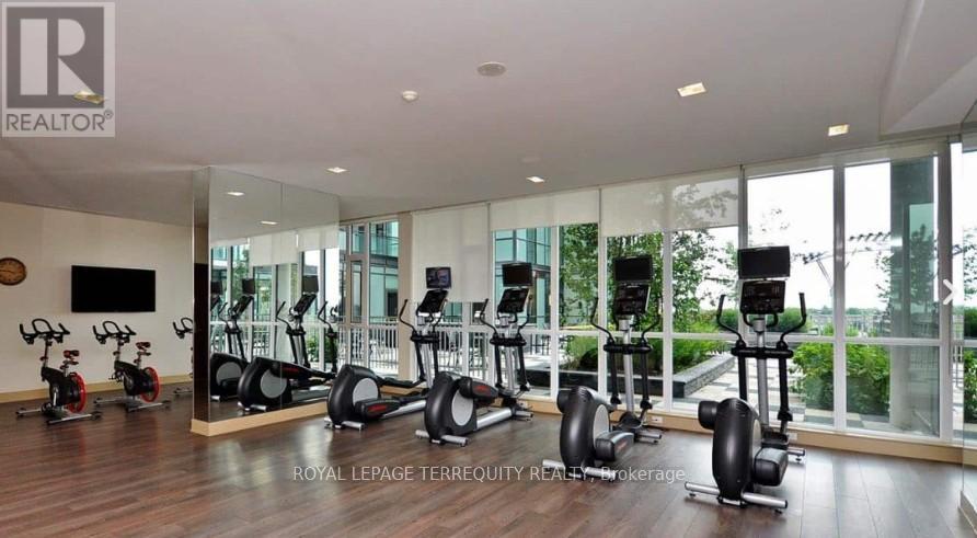 807 - 4099 Brickstone Mews, Mississauga, Ontario  L5B 0G2 - Photo 7 - W12981448