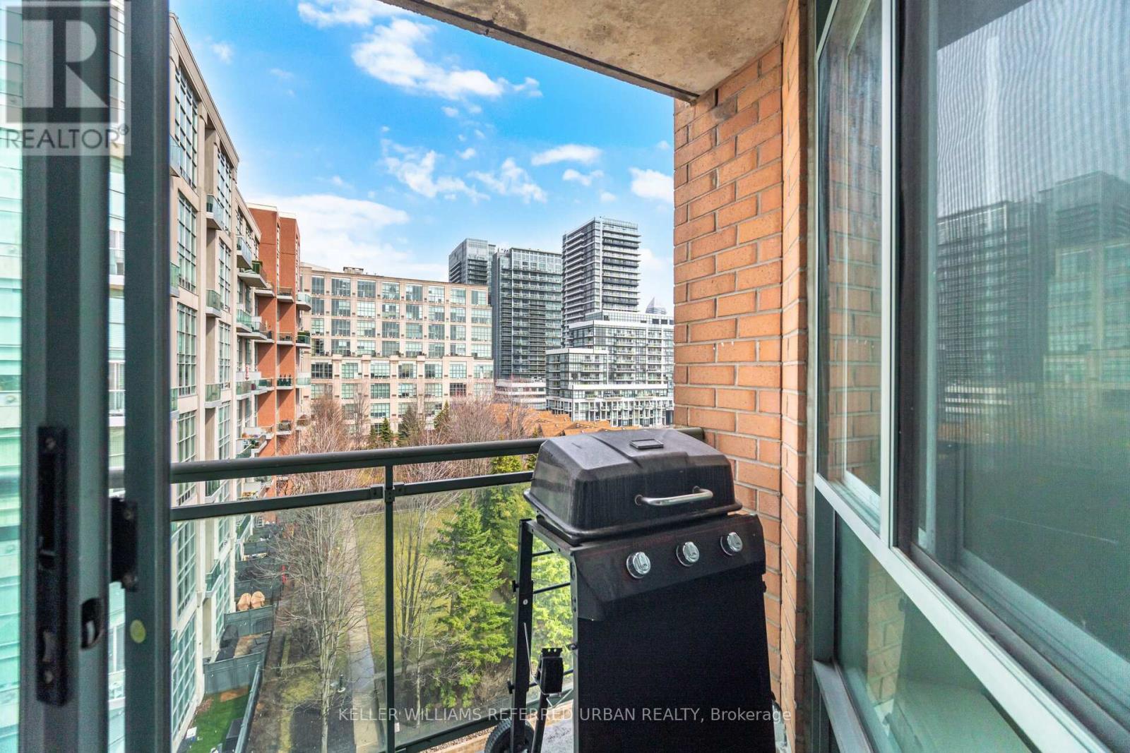 707 - 190 Manitoba Street, Toronto, Ontario  M8Y 3Y8 - Photo 12 - W12981516