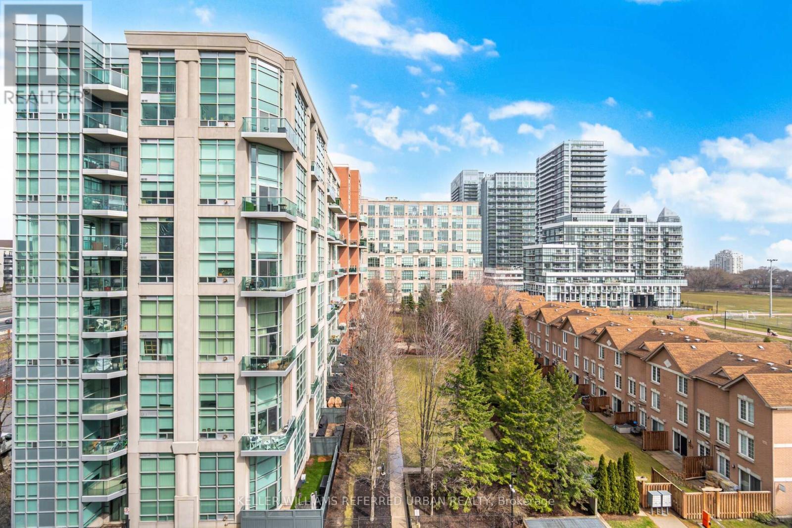 707 - 190 Manitoba Street, Toronto, Ontario  M8Y 3Y8 - Photo 13 - W12981516