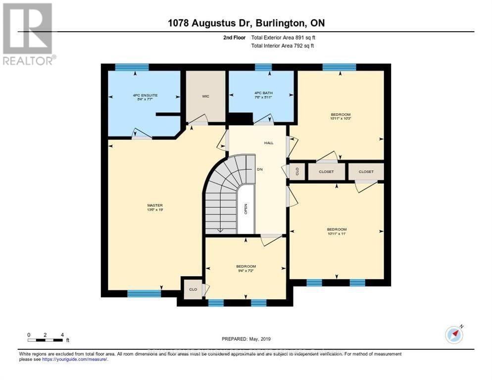 1078 Augustus Drive, Burlington, Ontario  L7S 2L1 - Photo 43 - W12981584