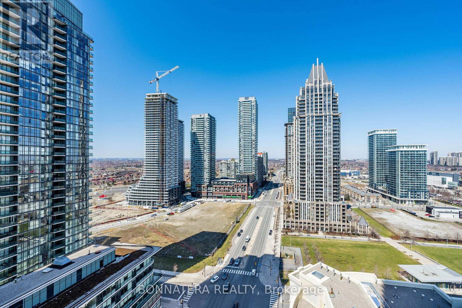 2003 - 4065 Confederation Parkway, Mississauga, Ontario  L5B 0L4 - Photo 32 - W12981602