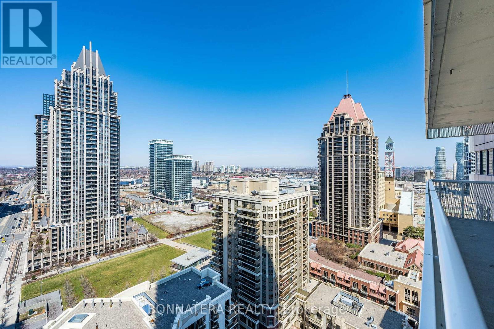 2003 - 4065 Confederation Parkway, Mississauga, Ontario  L5B 0L4 - Photo 33 - W12981602