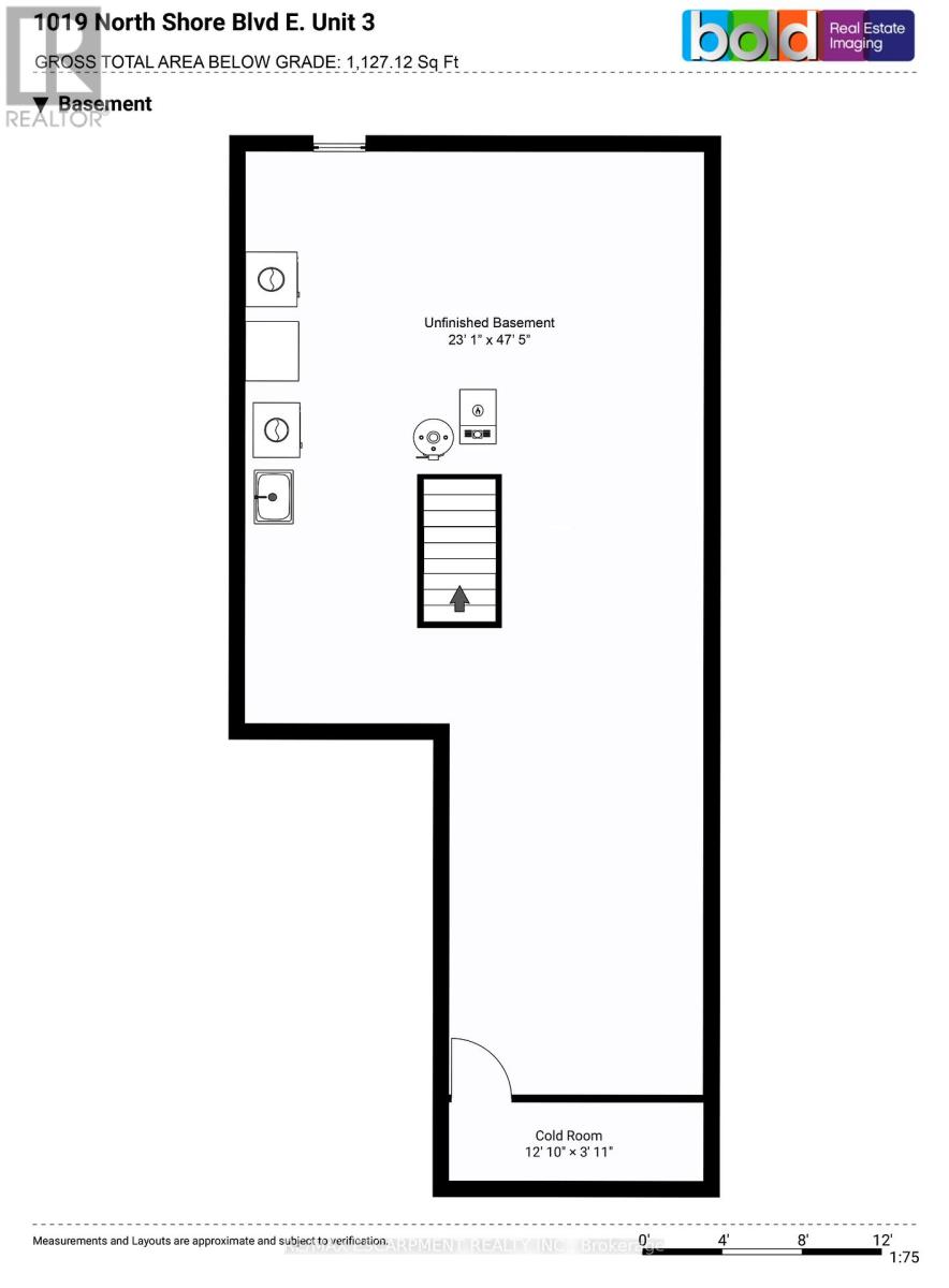 3 - 1019 North Shore Boulevard E, Burlington, Ontario  L7T 1X8 - Photo 39 - W12981628