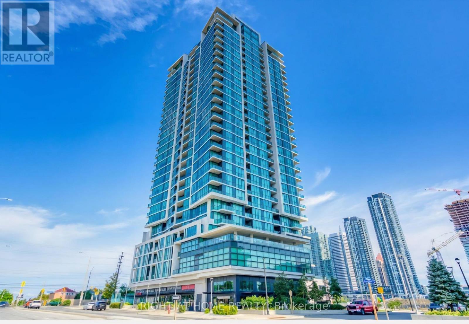 2101 - 3985 GRAND PARK DRIVE, Mississauga, Ontario