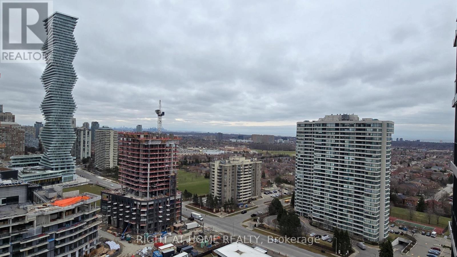 2101 - 3985 Grand Park Drive, Mississauga, Ontario  L5B 0H8 - Photo 17 - W12981692