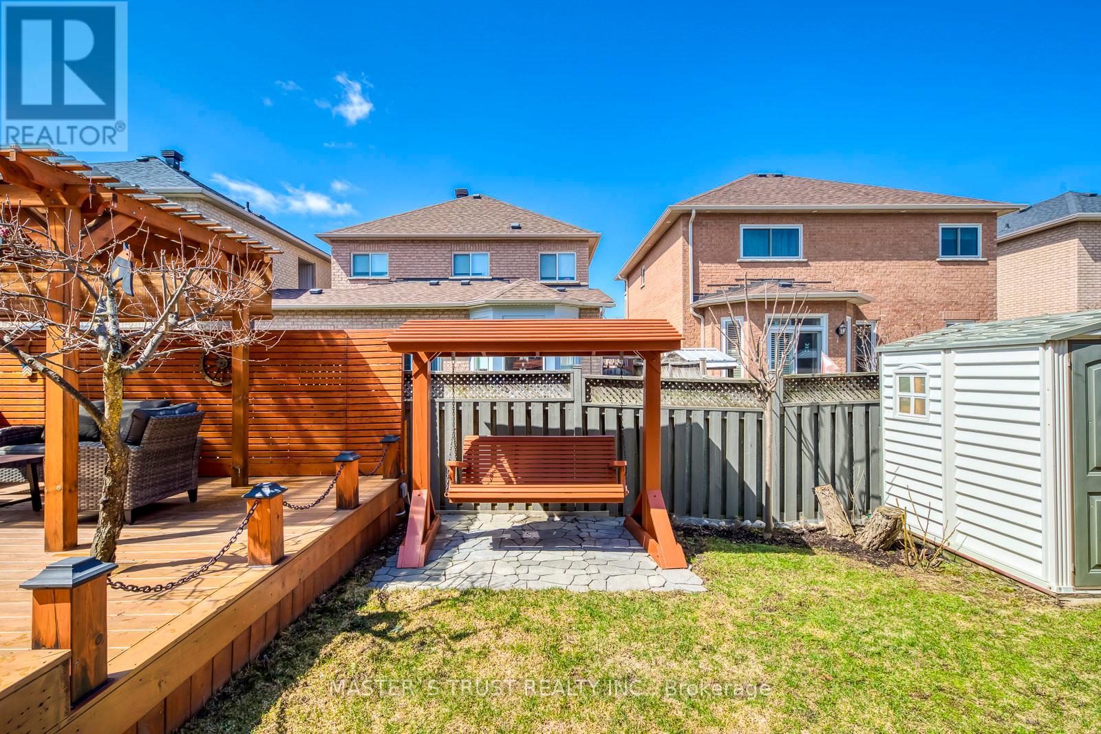 3472 Jorie Crescent, Mississauga, Ontario  L5M 7G6 - Photo 41 - W12981702