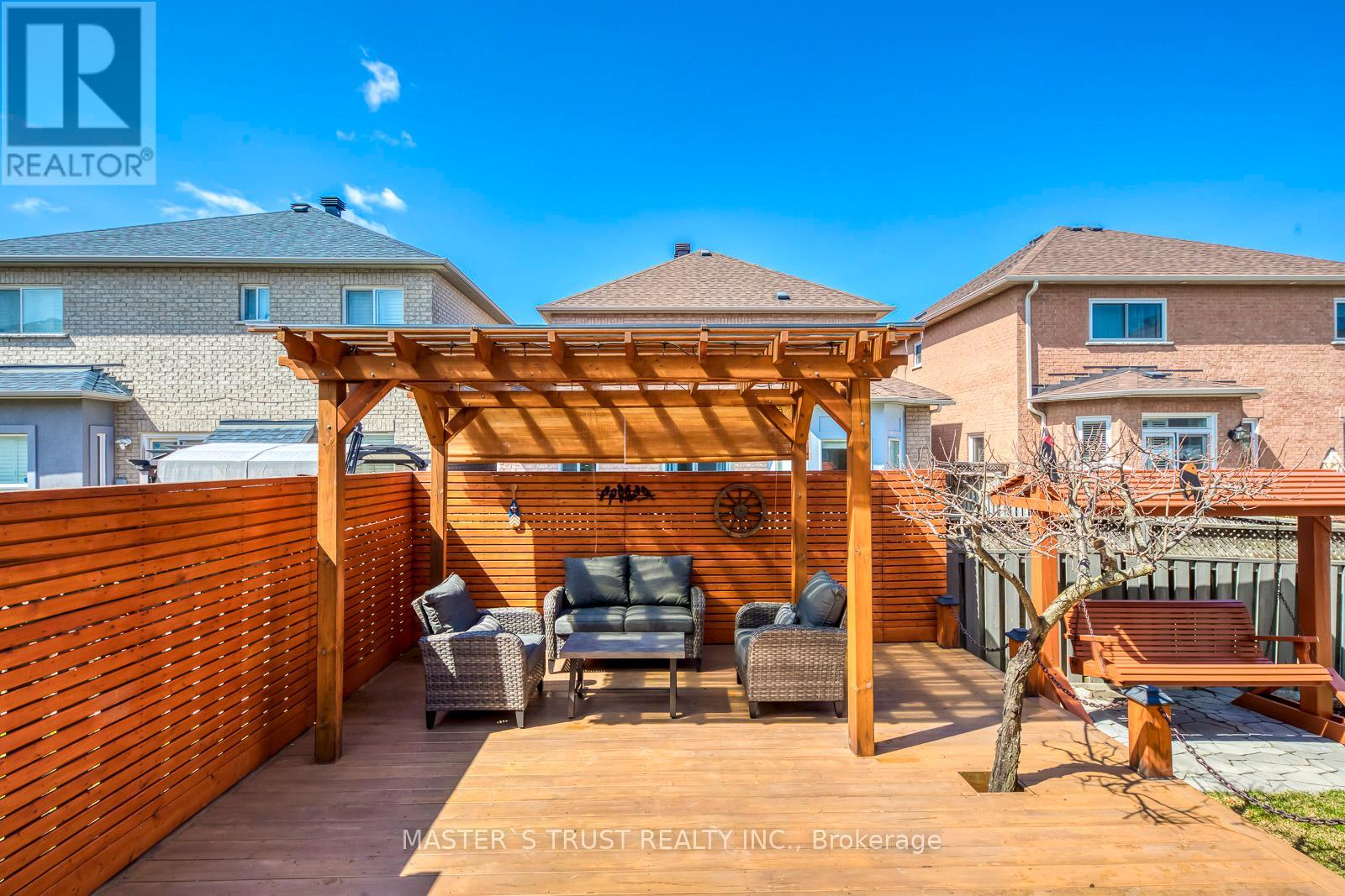 3472 Jorie Crescent, Mississauga, Ontario  L5M 7G6 - Photo 42 - W12981702