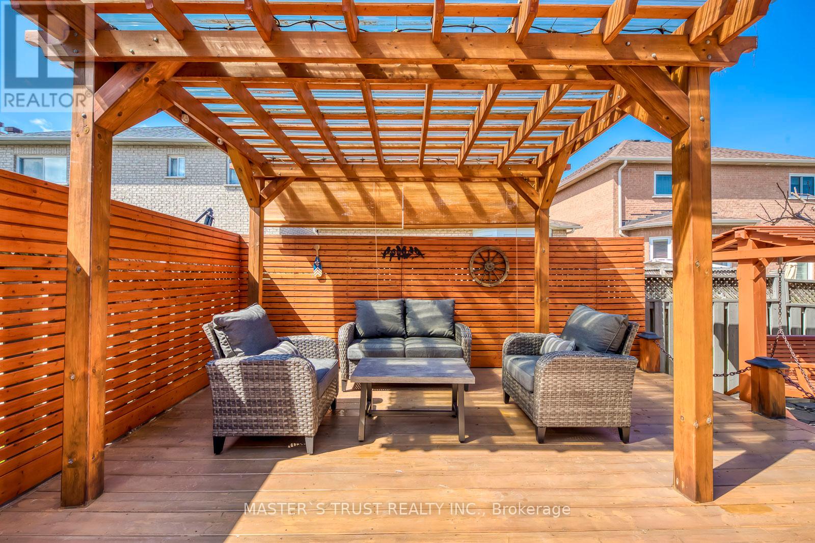 3472 Jorie Crescent, Mississauga, Ontario  L5M 7G6 - Photo 43 - W12981702