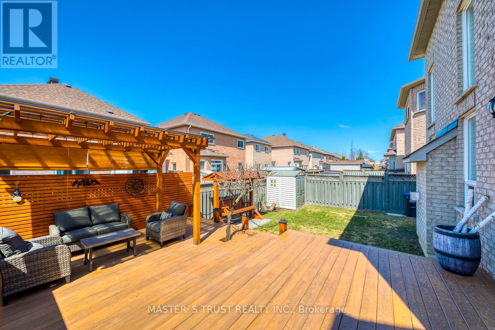 3472 Jorie Crescent, Mississauga, Ontario  L5M 7G6 - Photo 44 - W12981702