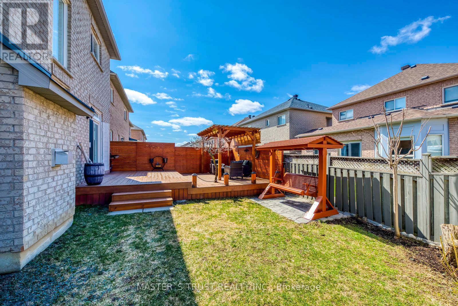 3472 Jorie Crescent, Mississauga, Ontario  L5M 7G6 - Photo 45 - W12981702