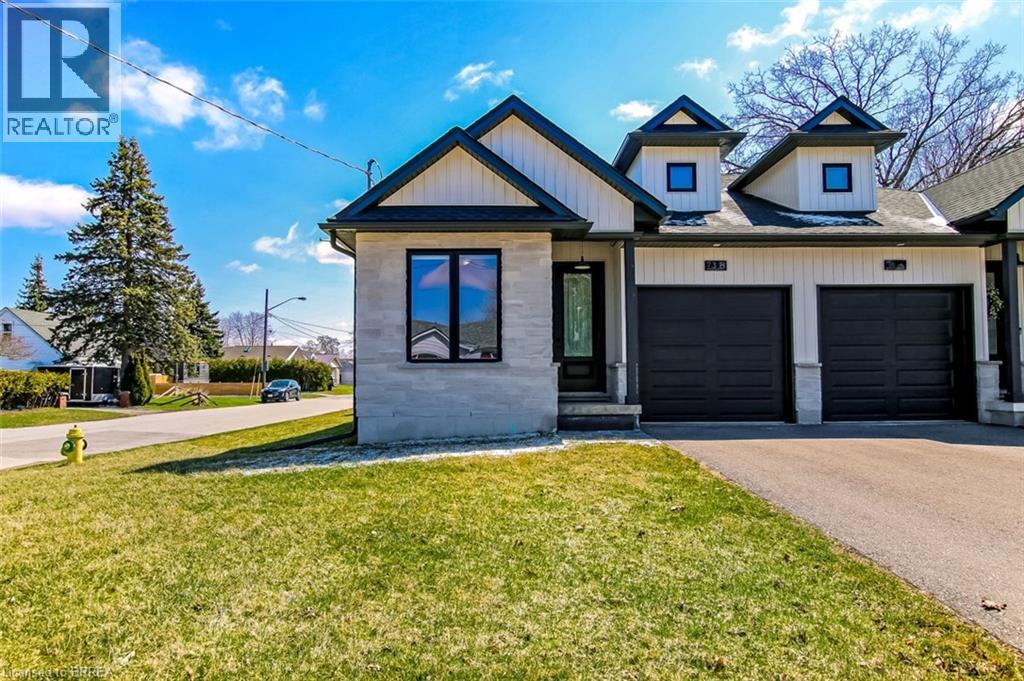 73 Hill Avenue Unit# B, Brantford, Ontario  N3R 4H2 - Photo 2 - 40819341