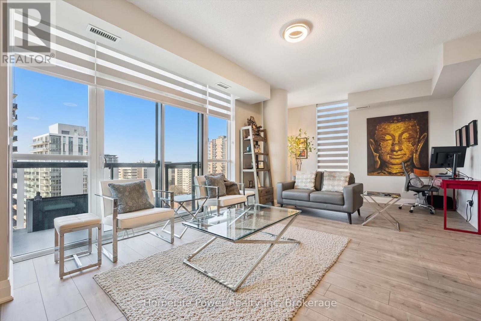 1201 - 1 Hurontario Street, Mississauga, Ontario  L5G 0A3 - Photo 17 - W12977002