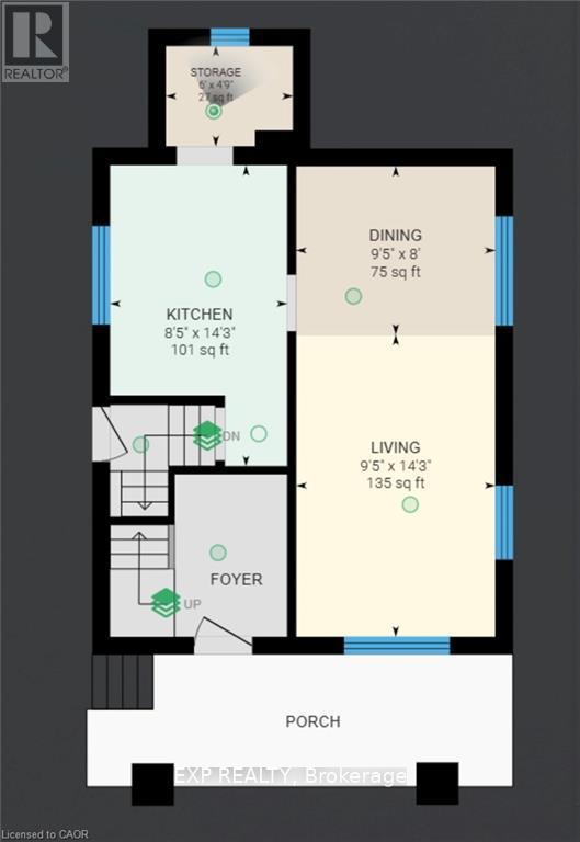 50 Walnut Street, Kitchener, Ontario  N2G 1P6 - Photo 35 - X12981580