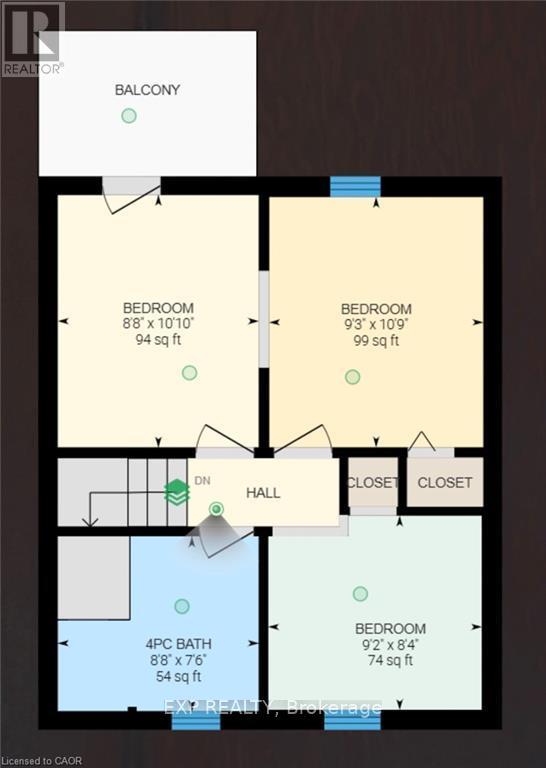 50 Walnut Street, Kitchener, Ontario  N2G 1P6 - Photo 36 - X12981580