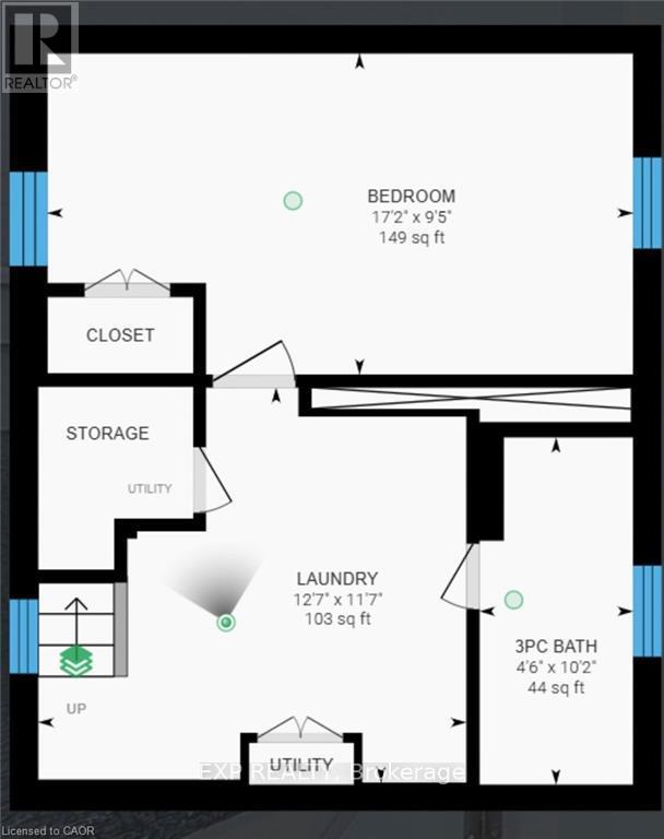 50 Walnut Street, Kitchener, Ontario  N2G 1P6 - Photo 37 - X12981580