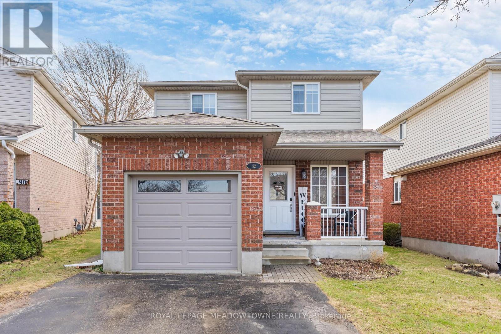 92 Hill Trail, Guelph, Ontario  N1E 7C9 - Photo 2 - X12981656