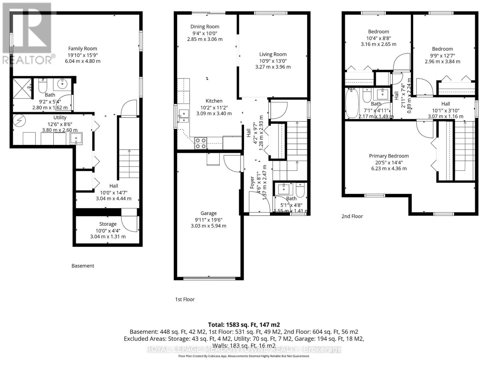 92 Hill Trail, Guelph, Ontario  N1E 7C9 - Photo 46 - X12981656