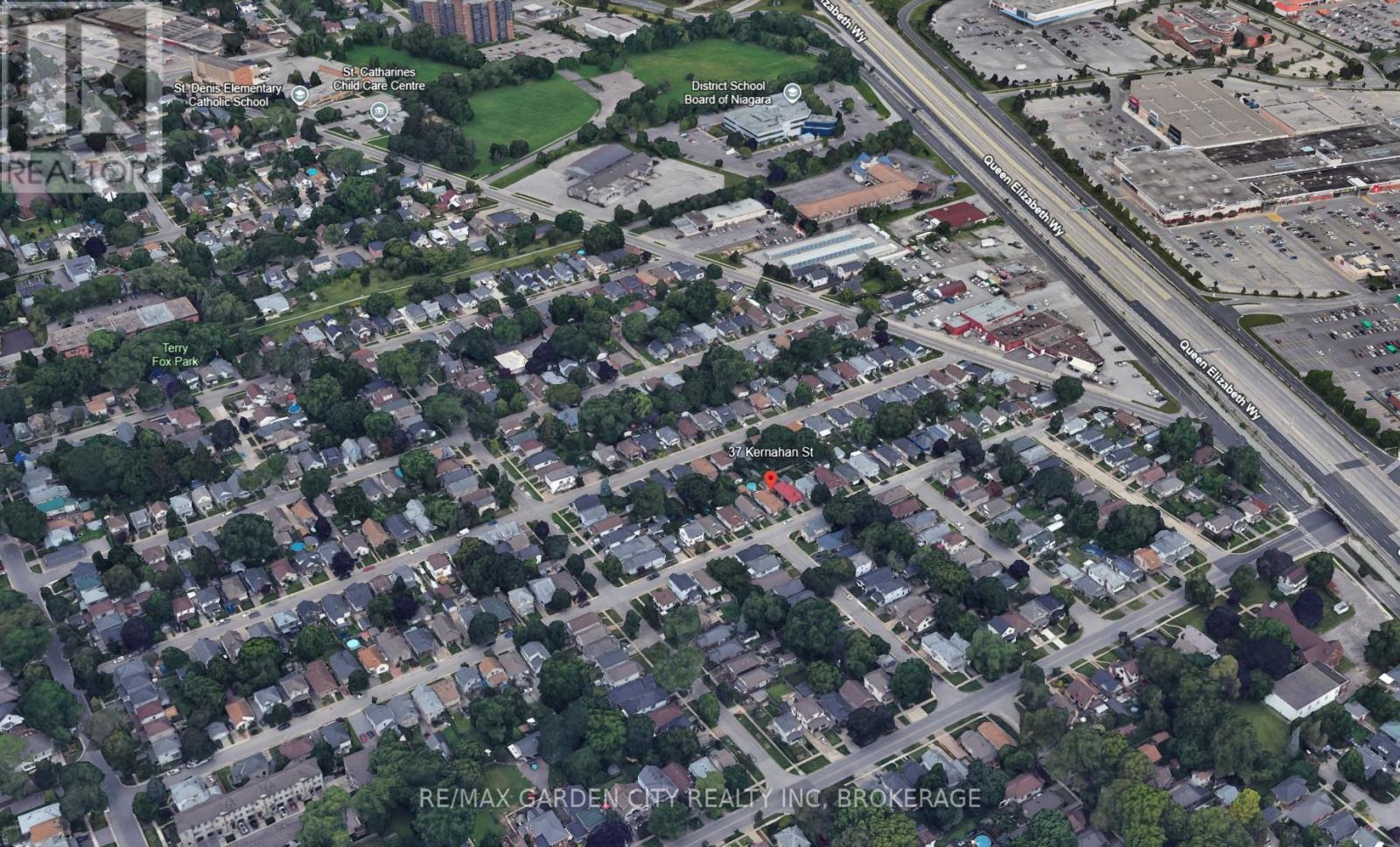 37 Kernahan Street, St. Catharines, Ontario  L2R 4T1 - Photo 33 - X12972468