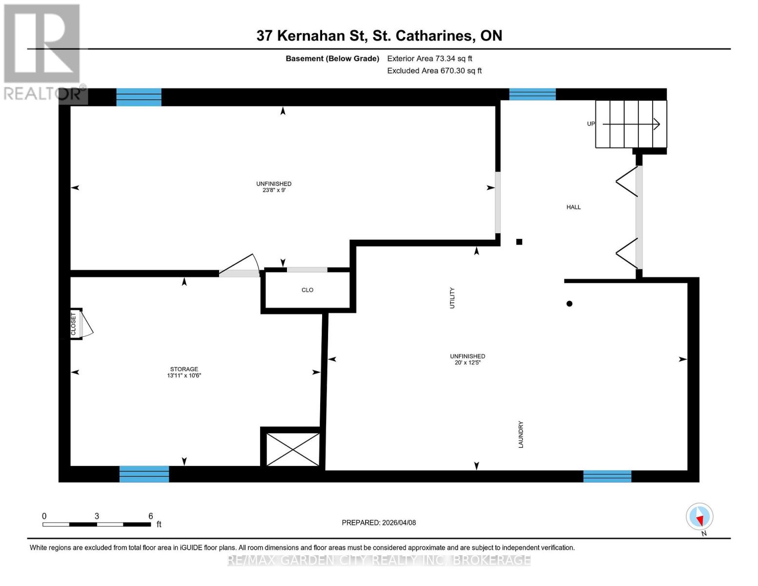 37 Kernahan Street, St. Catharines, Ontario  L2R 4T1 - Photo 36 - X12972468