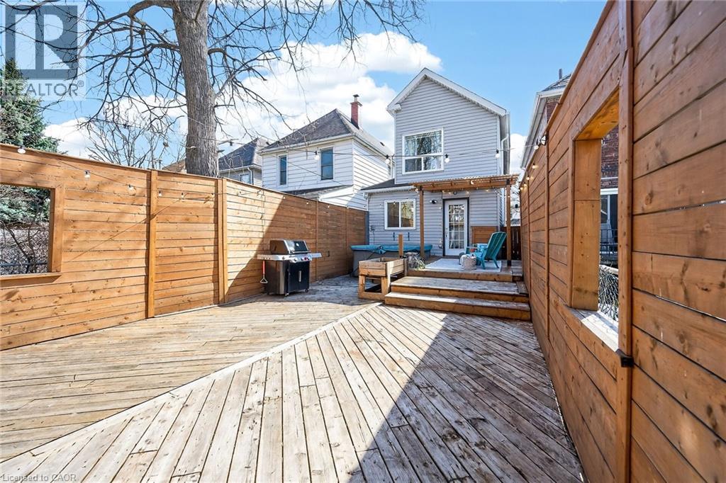 133 Avondale Street, Hamilton, Ontario  L8L 7B9 - Photo 36 - 40819544