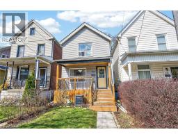 133 AVONDALE Street, hamilton, Ontario