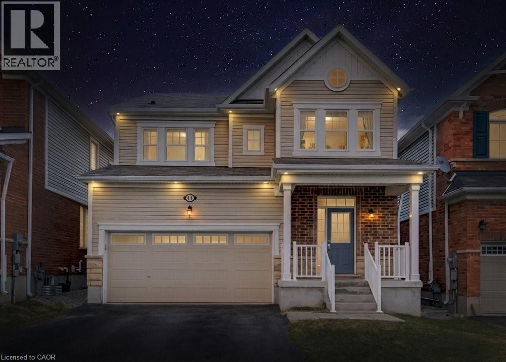 11 Compass Trail, Cambridge, Ontario  N3E 0B7 - Photo 45 - 40819515