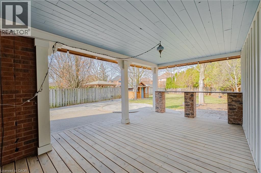 1229 Freeman Street, Burlington, Ontario  L7S 2J7 - Photo 39 - 40798467