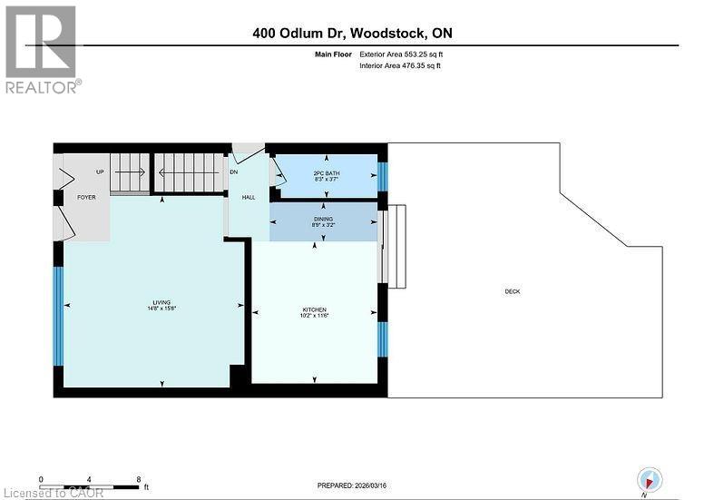 400 Odlum Drive, Woodstock, Ontario  N4S 3S2 - Photo 34 - 40814576