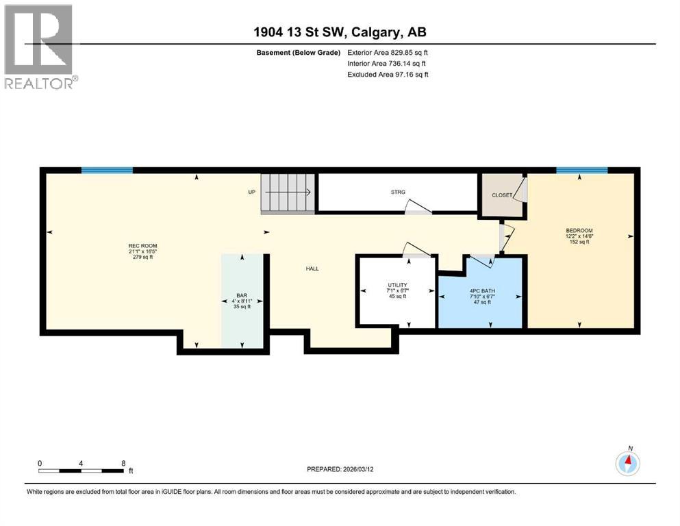 1904 13 Street Sw, Calgary, Alberta T2T 3P6 - Photo 50 - A2292980