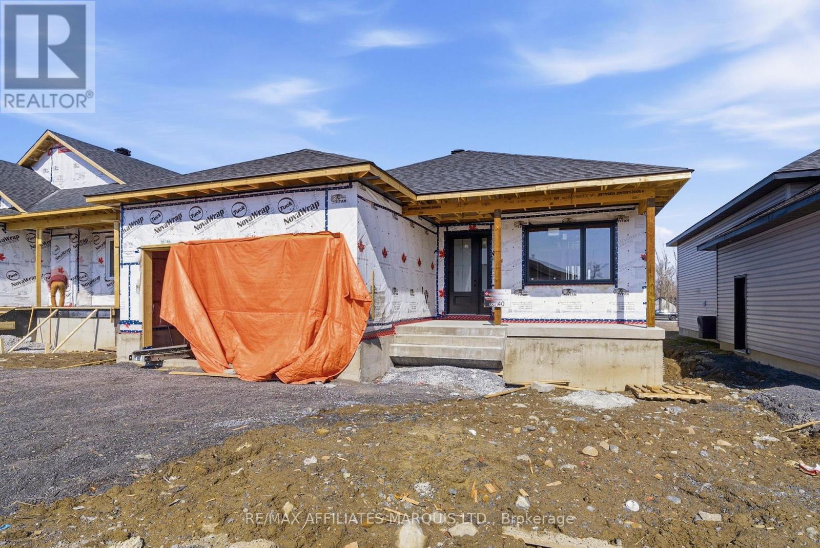 75 Forrester Way, South Stormont, Ontario  K0C 1P0 - Photo 1 - X12981754