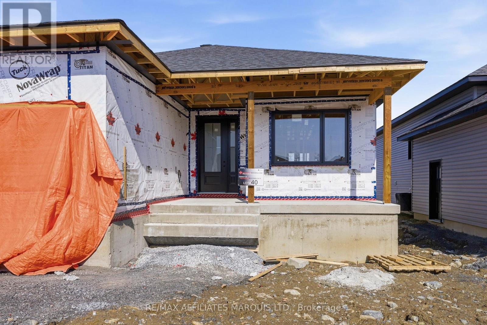 75 Forrester Way, South Stormont, Ontario  K0C 1P0 - Photo 3 - X12981754