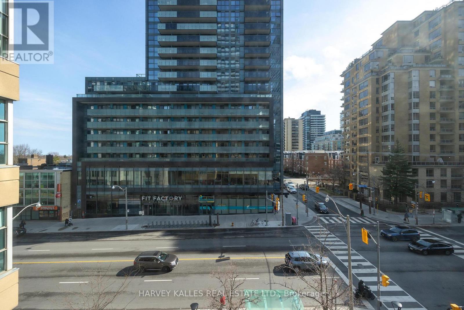 412 - 188 Eglinton Avenue E, Toronto, Ontario  M4P 2X7 - Photo 33 - C12963656