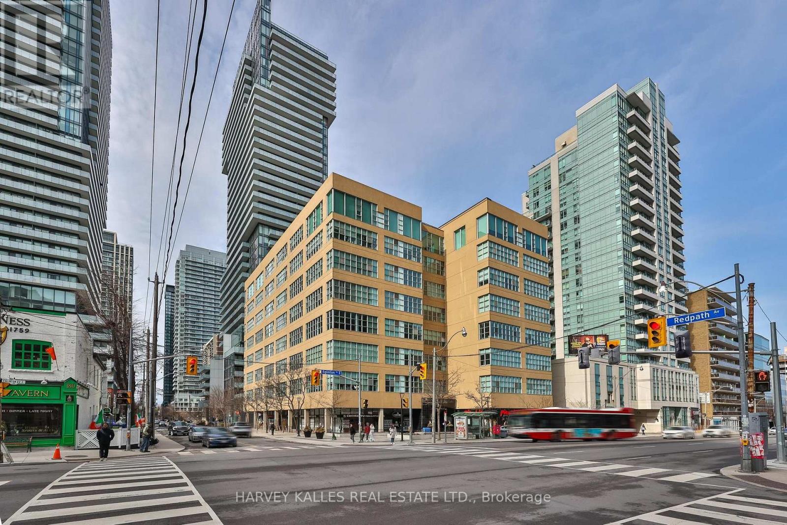 412 - 188 Eglinton Avenue E, Toronto, Ontario  M4P 2X7 - Photo 32 - C12963656