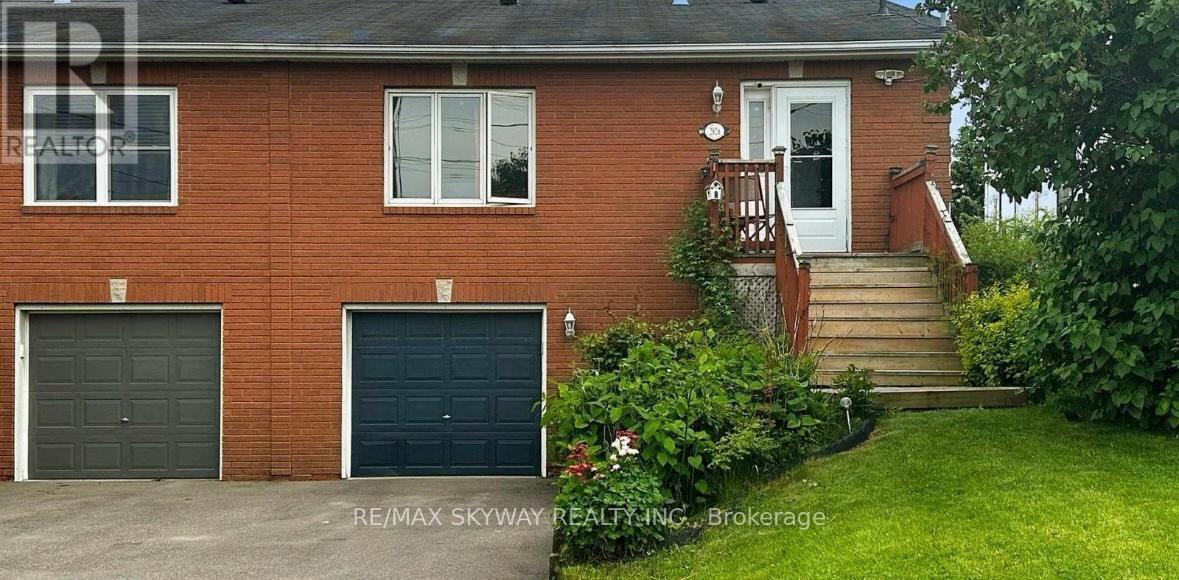 282B BROCK STREET W, Uxbridge, Ontario