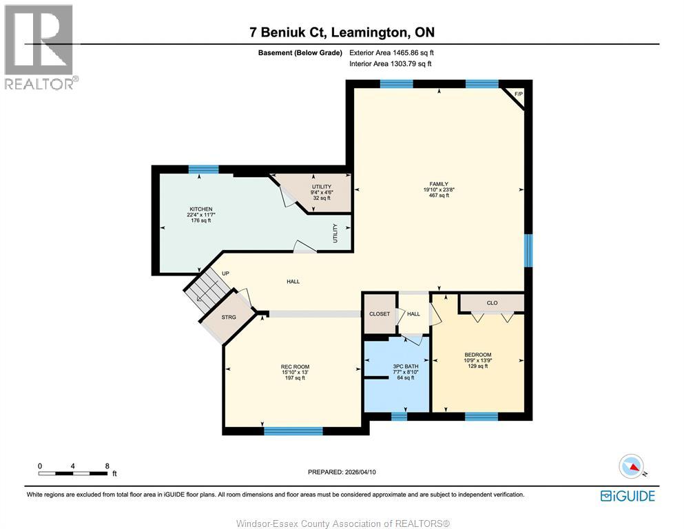 7 Beniuk Court, Leamington, Ontario  N8H 5K9 - Photo 38 - 26007208