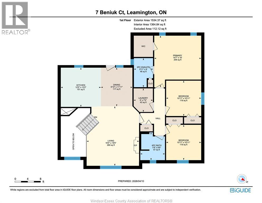 7 Beniuk Court, Leamington, Ontario  N8H 5K9 - Photo 37 - 26007208