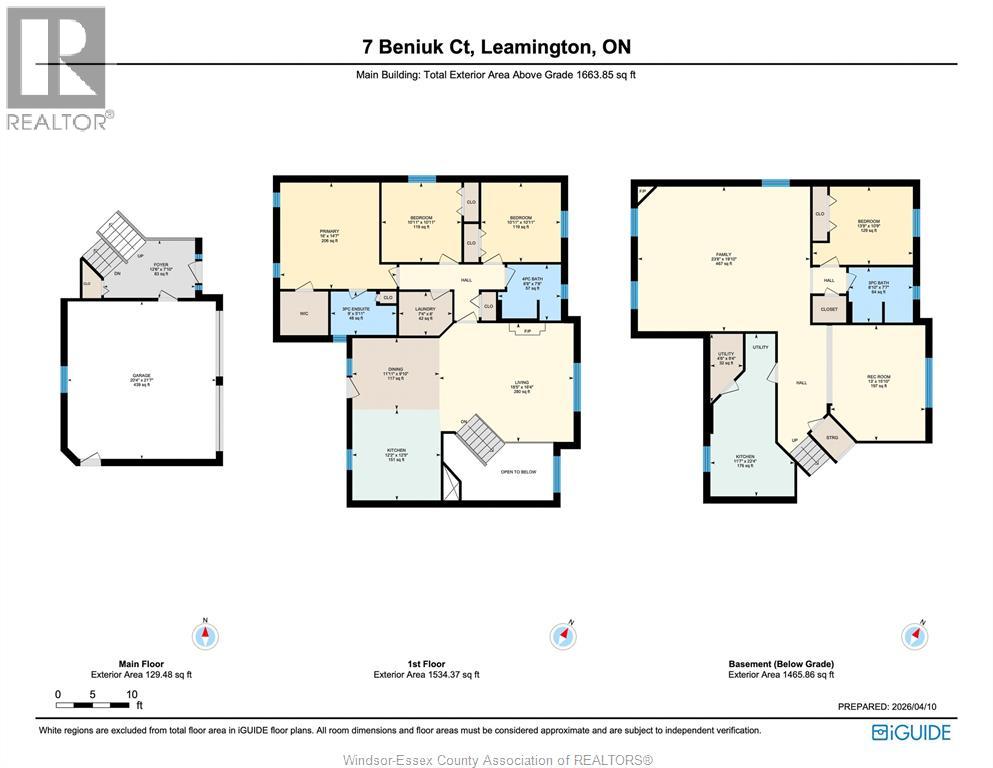 7 Beniuk Court, Leamington, Ontario  N8H 5K9 - Photo 36 - 26007208