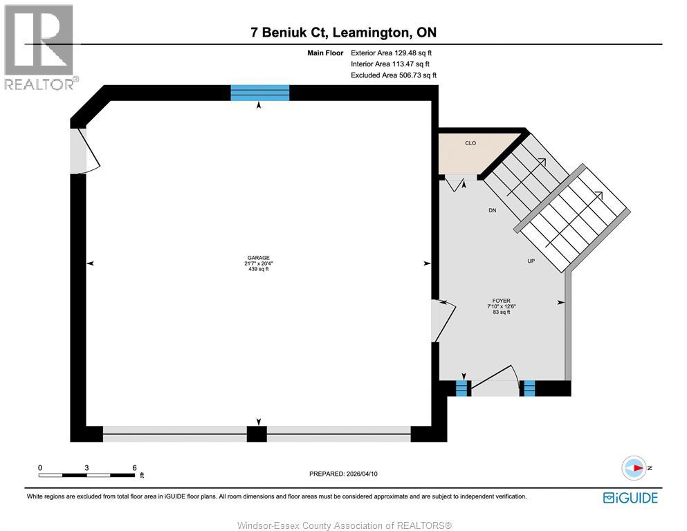 7 Beniuk Court, Leamington, Ontario  N8H 5K9 - Photo 39 - 26007208