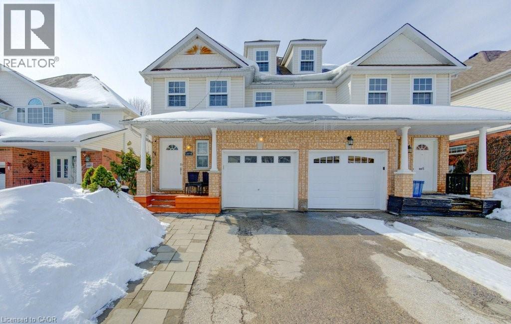 689 Star Flower Avenue Unit# A, Waterloo, Ontario  N2V 2L2 - Photo 1 - 40819559