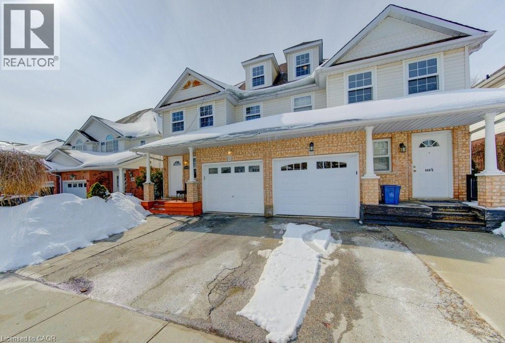 689 Star Flower Avenue Unit# A, Waterloo, Ontario  N2V 2L2 - Photo 2 - 40819559