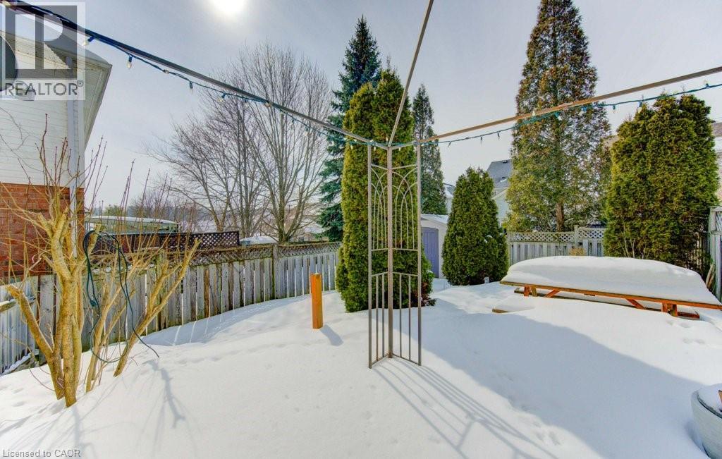 689 Star Flower Avenue Unit# A, Waterloo, Ontario  N2V 2L2 - Photo 44 - 40819559