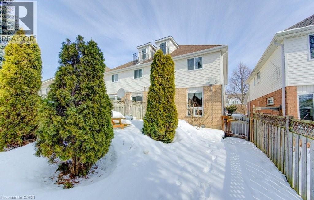 689 Star Flower Avenue Unit# A, Waterloo, Ontario  N2V 2L2 - Photo 46 - 40819559