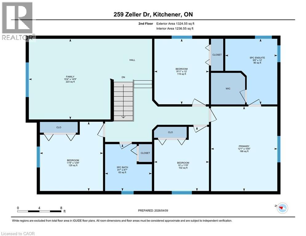 259 Zeller Drive, Kitchener, Ontario  N2A 0B2 - Photo 49 - 40819302