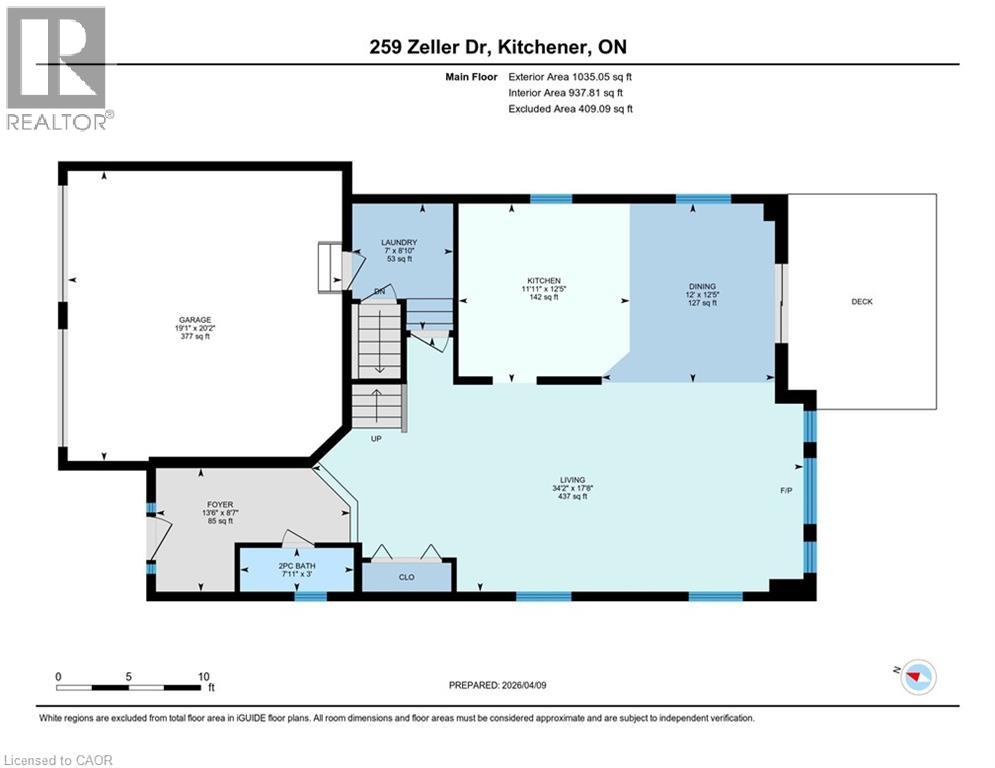 259 Zeller Drive, Kitchener, Ontario  N2A 0B2 - Photo 50 - 40819302