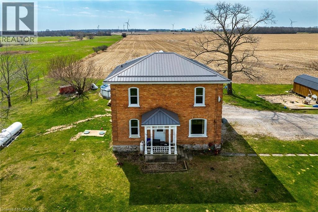 350 Concession 6 Walpole, Jarvis, Ontario  N0A 1J0 - Photo 3 - 40817734