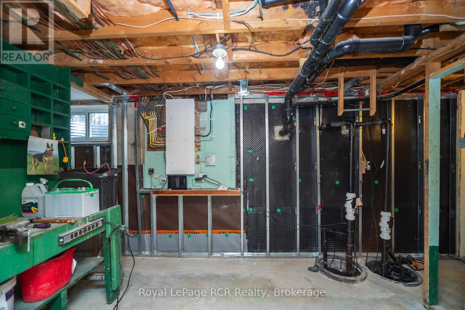 406 Balmy Beach Road, Georgian Bluffs, Ontario  N4K 5N4 - Photo 32 - X12981798