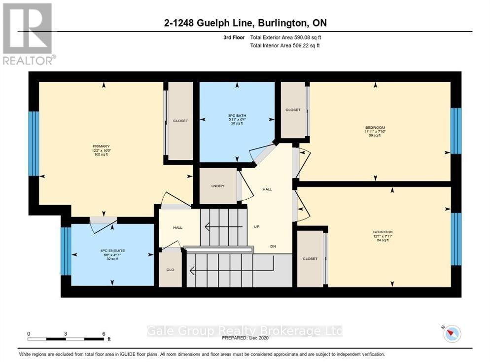 2 - 1248 Guelph Line, Burlington, Ontario  L7P 2S9 - Photo 33 - W12981728