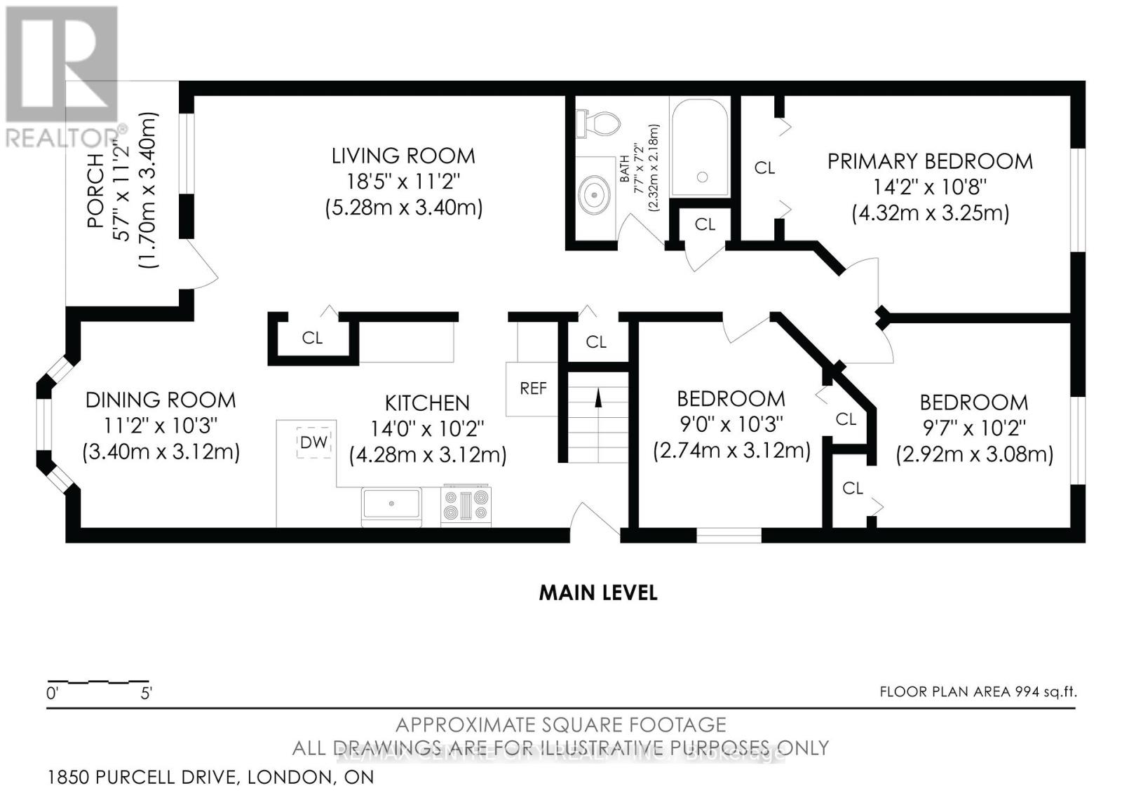 1850 Purcell Drive, London East, Ontario  N5W 6E3 - Photo 49 - X12981722