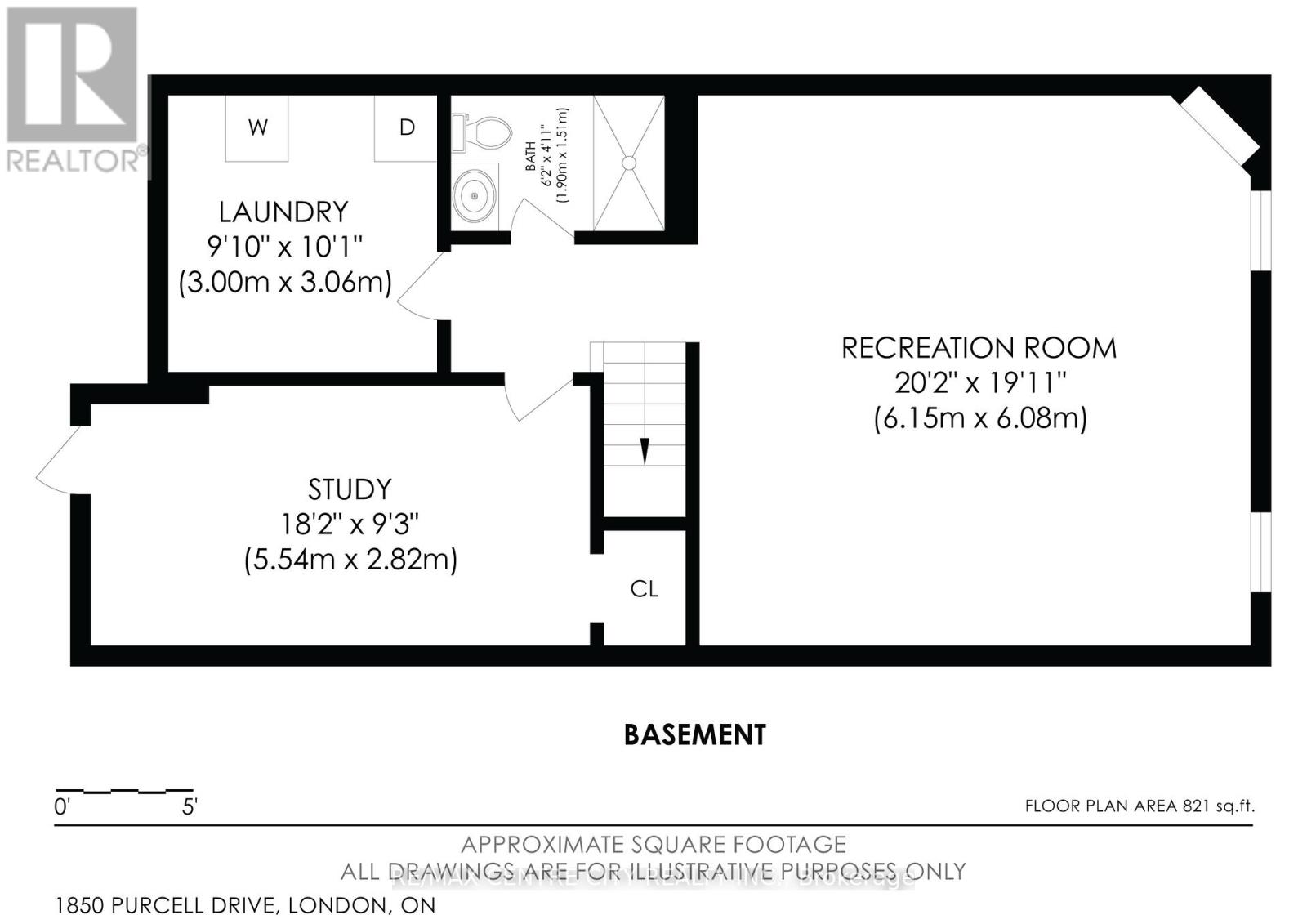 1850 Purcell Drive, London East, Ontario  N5W 6E3 - Photo 50 - X12981722